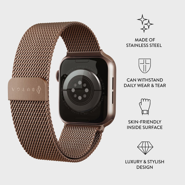 Apple watch 4 40 rose online