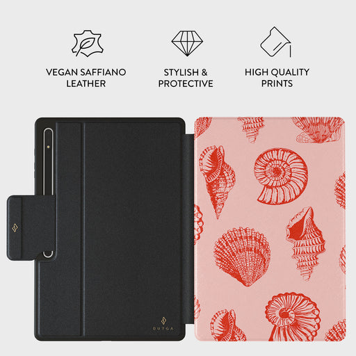 Coastal Treasure - Samsung Galaxy Tab S8 Ultra Case 2