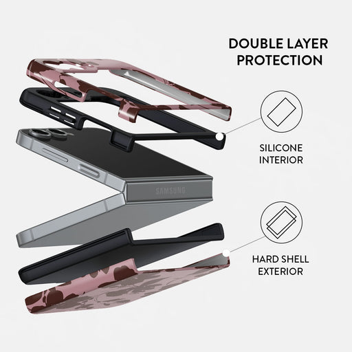 Gossip - Samsung Galaxy Z Flip 6 Case 2