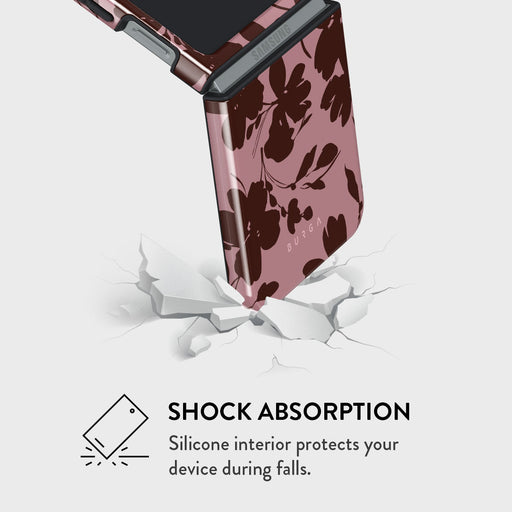 Gossip - Samsung Galaxy Z Flip 6 Case 4