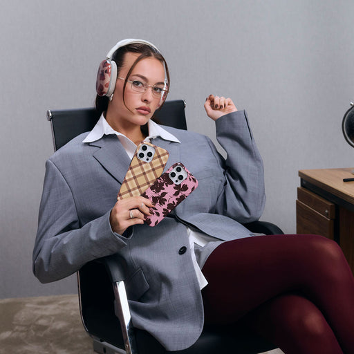 Gossip - Samsung Galaxy Z Flip 6 Case 8