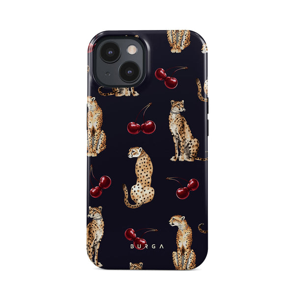 Cougar - iPhone 15 Case | BURGA
