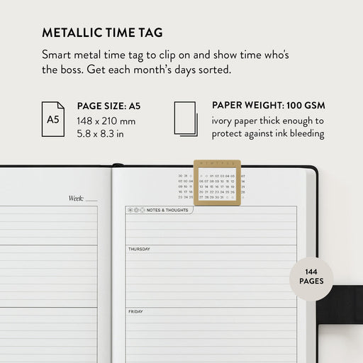 Heritage - Infinity Planner 5