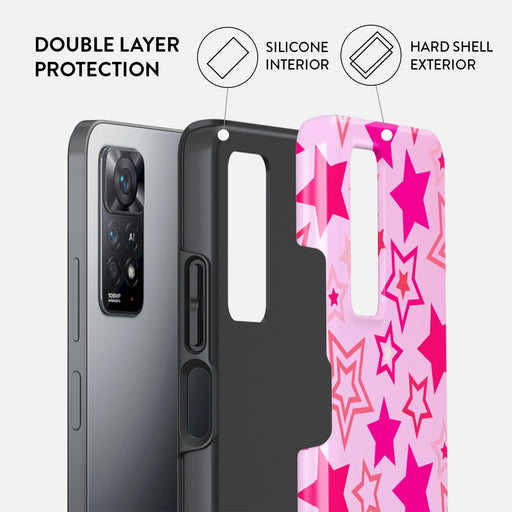 Plastic Sky - Xiaomi Redmi Note 11 Pro Case 2