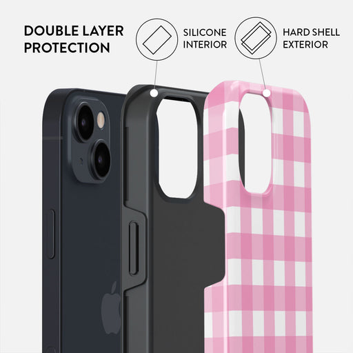 Think Pink - iPhone 13 Case 6