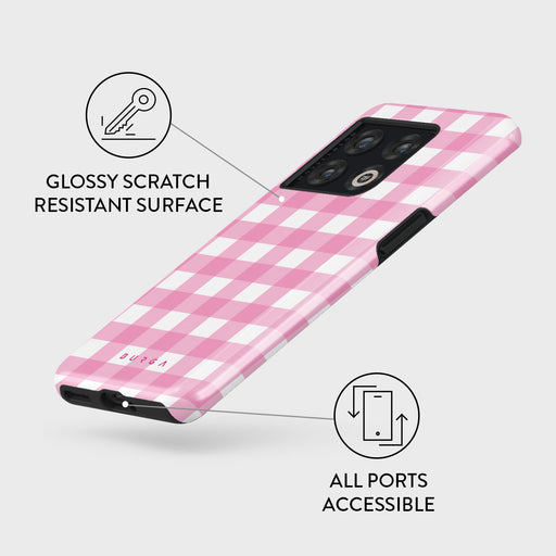 Think Pink - OnePlus 10 Pro 5G Case 3