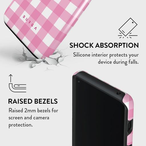 Think Pink - OnePlus 10 Pro 5G Case 4