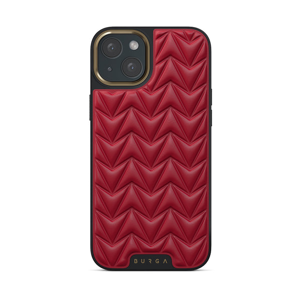 Cherry - iPhone 15 Case | BURGA