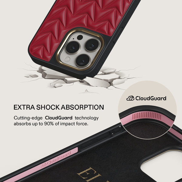 Cherry - iPhone 15 Pro Case | BURGA Cherry - iPhone 15 Pro Case | BURGA