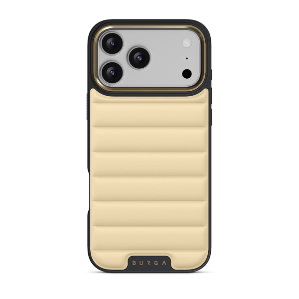 Butter - iPhone 17 Pro Max Case | BURGA