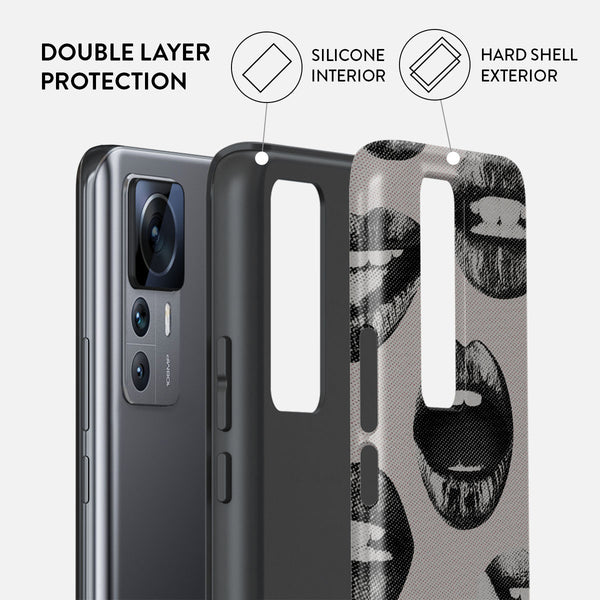 Xiaomi 12T Pro Case, Next Mistake | BURGA