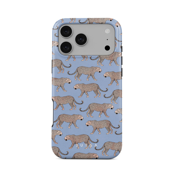 Tourist Trap - Tiger iPhone 17 Pro Max Case | BURGA