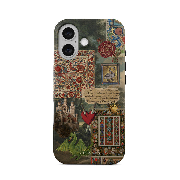 新品 BURGA iPhone17 スマホケース+リングホルダーセット Oath - iPhone 17 Case | BURGA