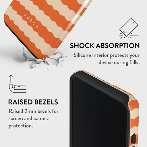 Papaya - Samsung Galaxy S22 Plus Case 8