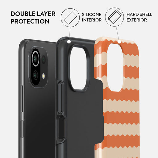 Papaya - Xiaomi 11 Lite 5G NE Case 2