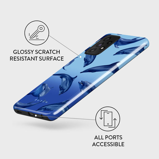 Ocean Cowboy - Samsung Galaxy A52 / A52S 4G / 5G Case 7