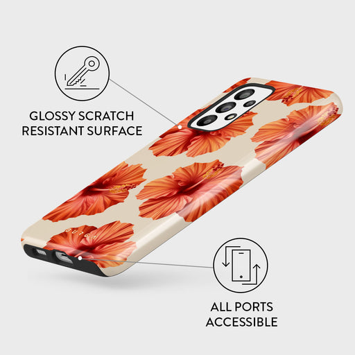 Bonita - Samsung Galaxy A53 Case 3