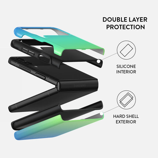 Horizon - Samsung Galaxy Z Flip 3 Case 2