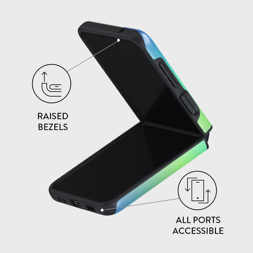 Horizon - Samsung Galaxy Z Flip 3 Case 3