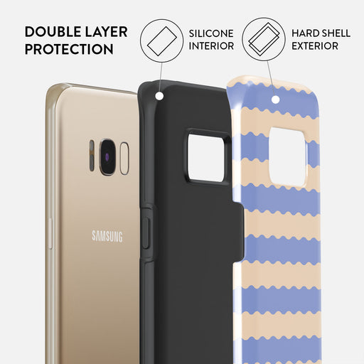 Splash - Samsung Galaxy S8 Case 6