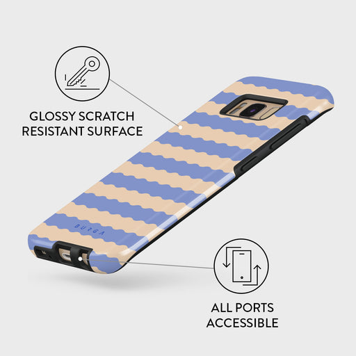 Splash - Samsung Galaxy S8 Case 7