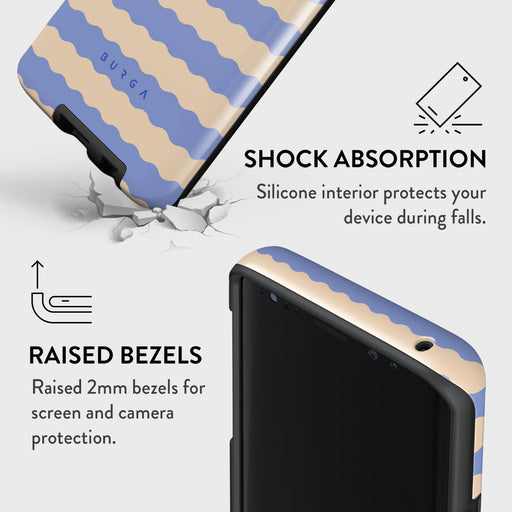 Splash - Samsung Galaxy S8 Case 8