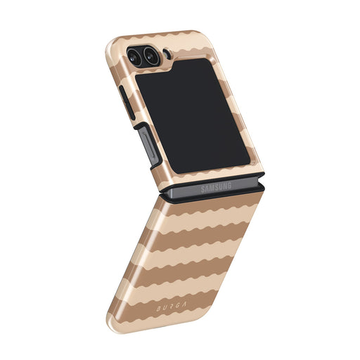 Golden Sand - Samsung Galaxy Z Flip 5 Case 1
