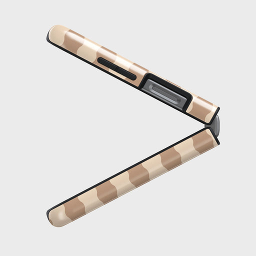 Golden Sand - Samsung Galaxy Z Flip 5 Case 6