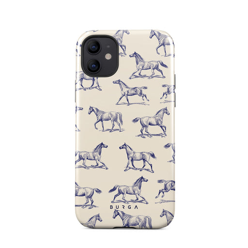 Derby Race - iPhone 12 Case 5