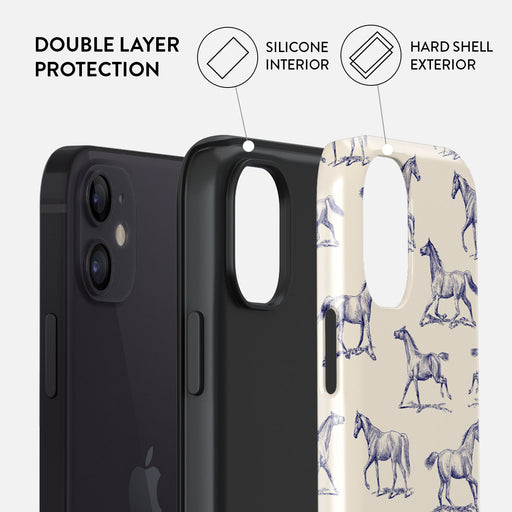 Derby Race - iPhone 12 Case 6