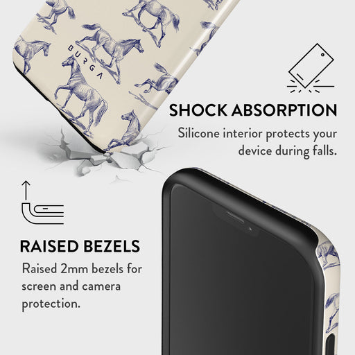 Derby Race - iPhone 12 Case 8