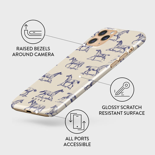 Derby Race - iPhone 11 Pro Case 3