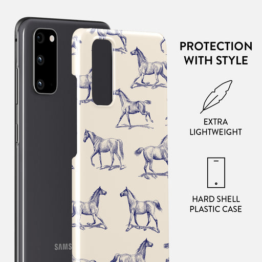 Derby Race - Samsung Galaxy S20 4G / 5G Case 2