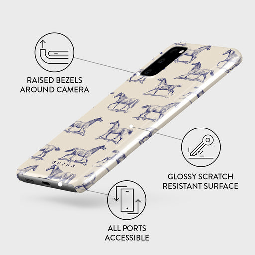 Derby Race - Samsung Galaxy S20 4G / 5G Case 3