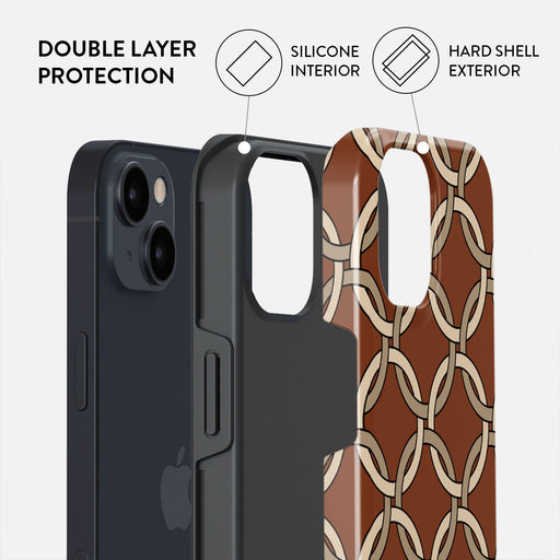 Heritage - iPhone 15 Case 6