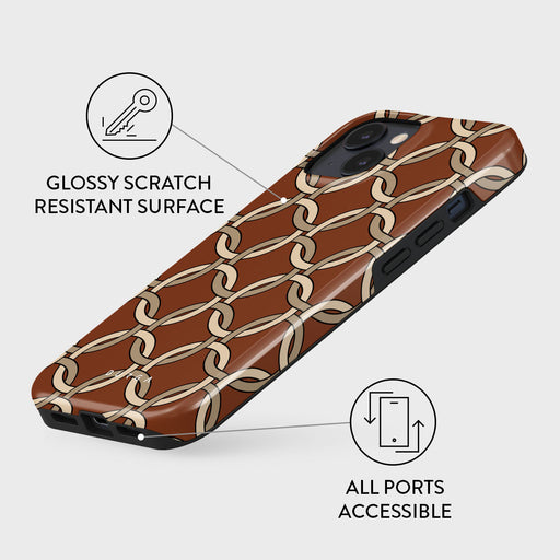 Heritage - iPhone 15 Case 7