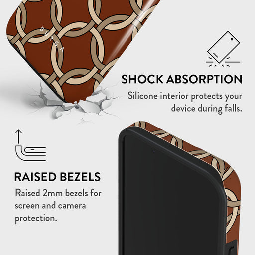 Heritage - iPhone 15 Case 8