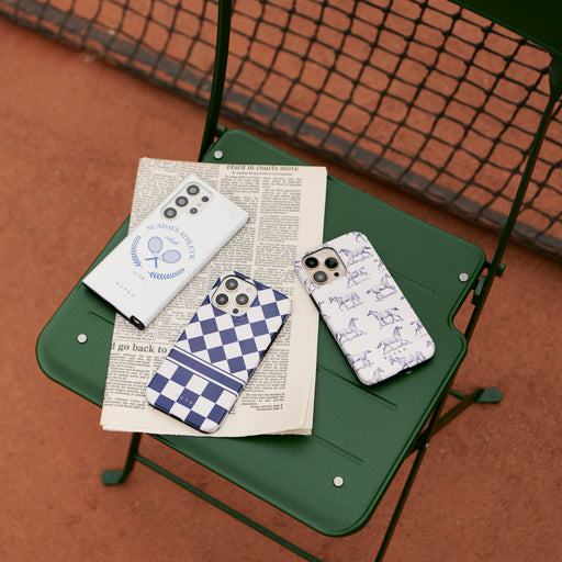 Derby Race - iPhone 12 Case 26