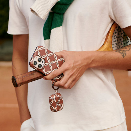 Heritage - iPhone 15 Case 25