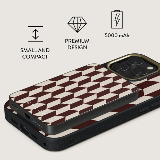 Etiquette - Magnetic Power Bank 2