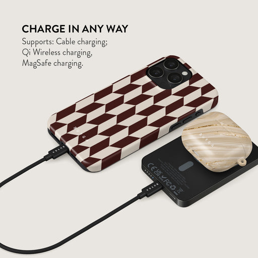 Etiquette - Magnetic Power Bank 4