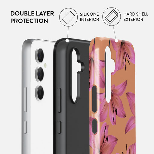 Eden - Samsung Galaxy A55 Case 2