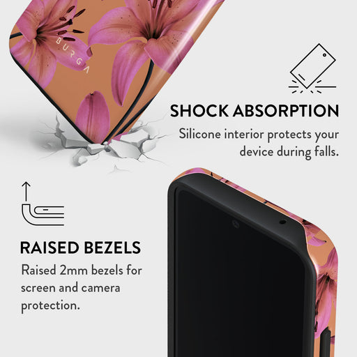 Eden - Samsung Galaxy A55 Case 4