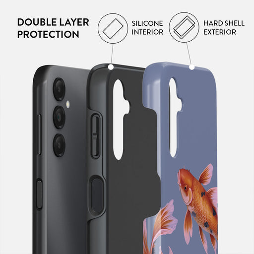 Zen - Samsung Galaxy A25 Case 2