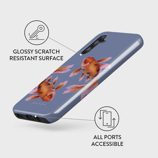 Zen - Samsung Galaxy A25 Case 3