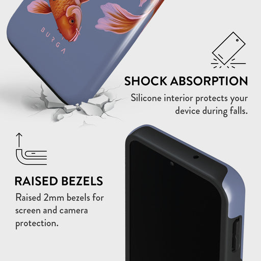Zen - Samsung Galaxy A25 Case 4