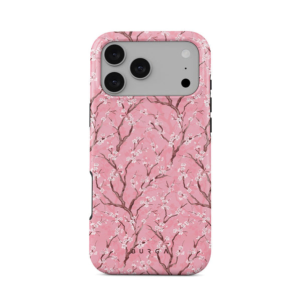 iPhone 17 Pro Max Case, Sakura | BURGA