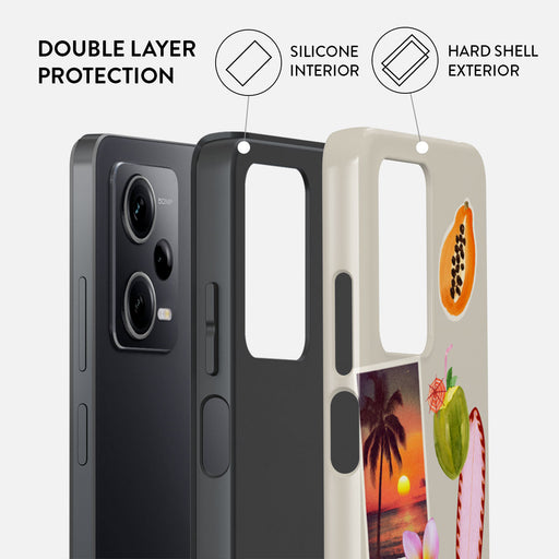 Sun Chaser - Xiaomi Redmi Note 12 Pro 5G Case 2