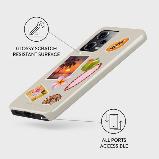 Sun Chaser - Xiaomi Redmi Note 12 Pro 5G Case 3