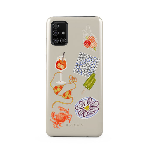 Seaside Muse - Samsung Galaxy A51 4G Case 1